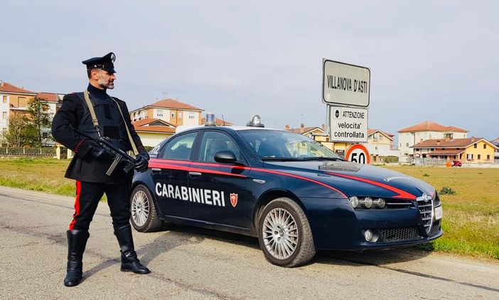 San Damiano d’Asti: i Carabinieri salvano una donna marocchina dal marito che la stava picchiando San Damiano d’Asti: i Carabinieri salvano una donna marocchina dal marito che la stava picchiando