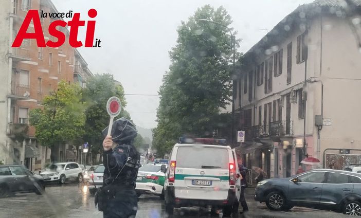 Lunghe code in corso Savona in seguito ad un incidente stradale