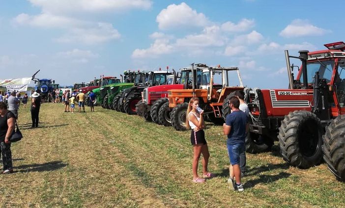 Valfenera: grande successo per la prima edizione della gara di “Tractor pulling”