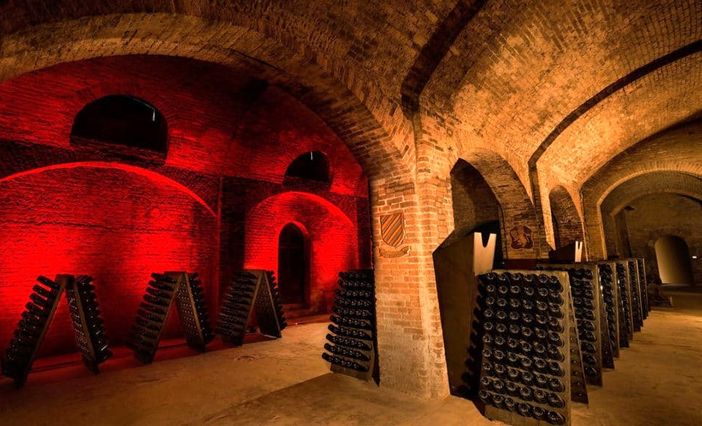 Meraviglia delle Cattedrali Sotterranee Bosca Meraviglia delle Cattedrali Sotterranee Bosca