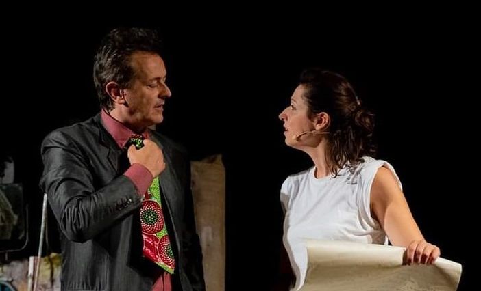 Una riflessione su come bere e mangiare con "La cucina è chiusa" allo Spazio Kor di Asti Una riflessione su come bere e mangiare con "La cucina è chiusa" allo Spazio Kor di Asti