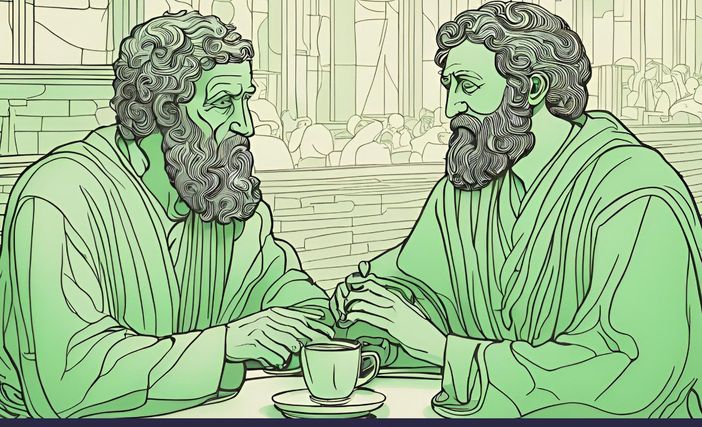 Al via il Caffè Filosofico, primo incontro il 3 ottobre Al via il Caffè Filosofico, primo incontro il 3 ottobre