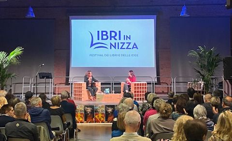 Libri in Nizza edizione 2024