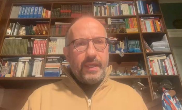 Il sindaco di Asti Rasero ha ufficializzato la sua candidatura alle Amministrative 2022 [VIDEO]