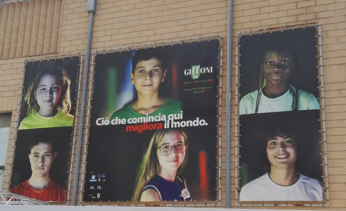 Le classi di due scuole astigiane premiate al Giffoni Film Festival