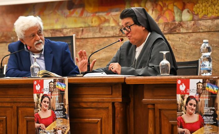 La presentazione del nuovo numero di Astigiani