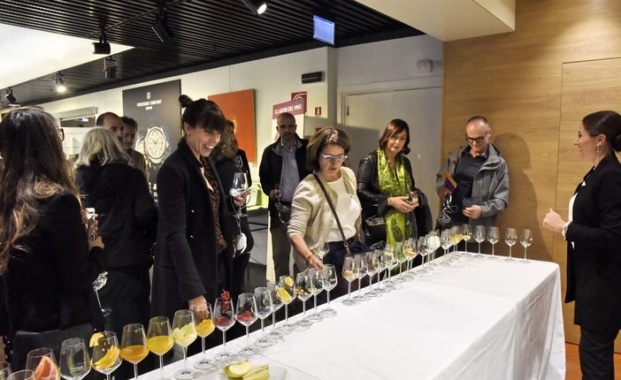 Successo del vino piemontese alla Milano Wine Week