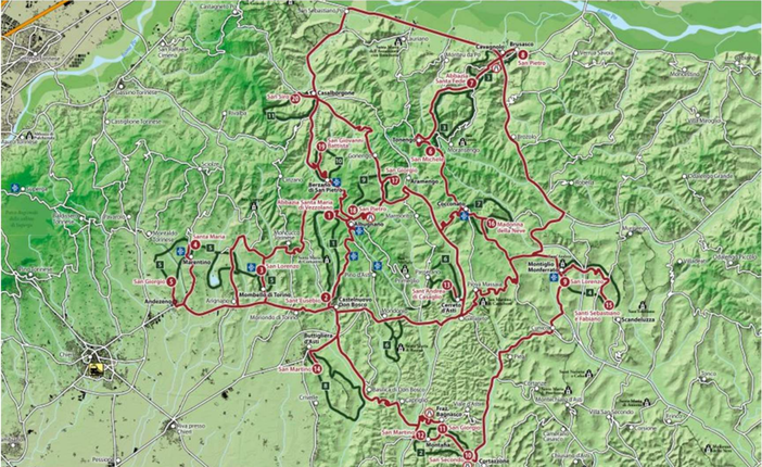Dalla Biblioteca di Buttigliera un incontro online sulla Rete Romanica di Collina Dalla Biblioteca di Buttigliera un incontro online sulla Rete Romanica di Collina