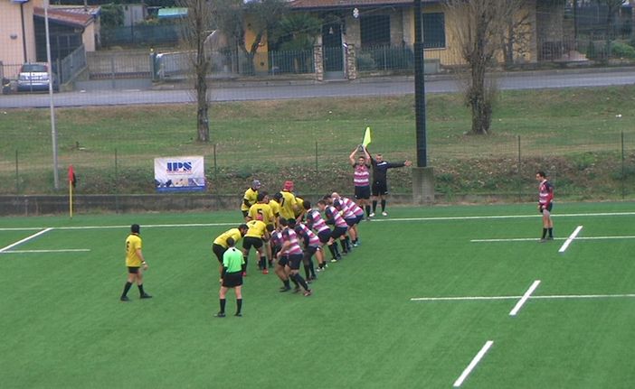 Monferrato Rugby: vittoria contro il Franciacorta Monferrato Rugby: vittoria contro il Franciacorta