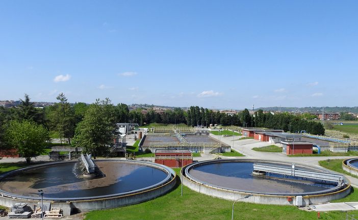 Asti, nei pressi del depuratore chiude un tratto di strada pedonale