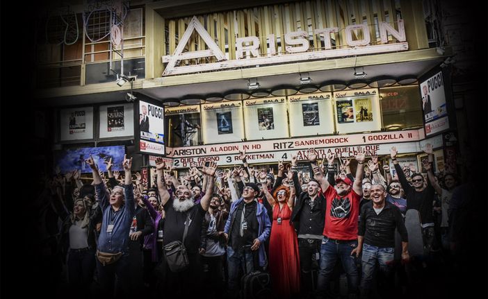 33° Sanremo Rock & Trend Festival al Palco 19 di Asti 33° Sanremo Rock & Trend Festival al Palco 19 di Asti