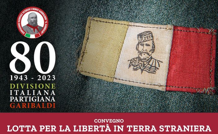 &quot;Lotta per la libertà in terra straniera&quot;, convegno oggi alla scuola alberghiera di Asti