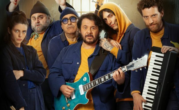 Lillo, domani sera ospite in Sala Pastrone, con "Tutta colpa del rock"