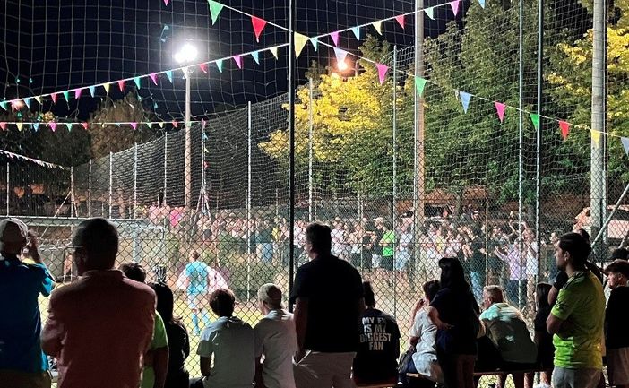 Gessi-Cissello, è finale: domenica sera si decide il Torneo dei Rioni 2025