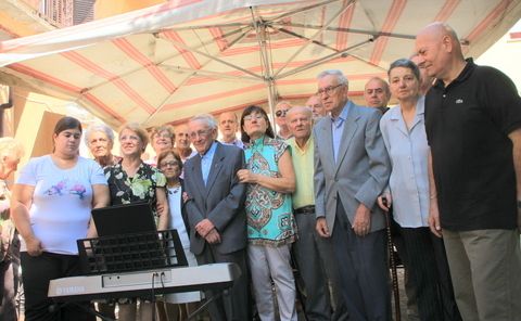 Montechiaro d’Asti, il coro polifonico festeggia 35 anni con un concerto in memoria di don Luigi Boeri