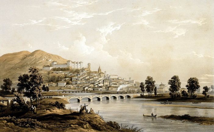 Chiude la mostra sulla ferrovia Torino - Genova, ospitata a Palazzo Monferrato di Alessandria Chiude la mostra sulla ferrovia Torino - Genova, ospitata a Palazzo Monferrato di Alessandria