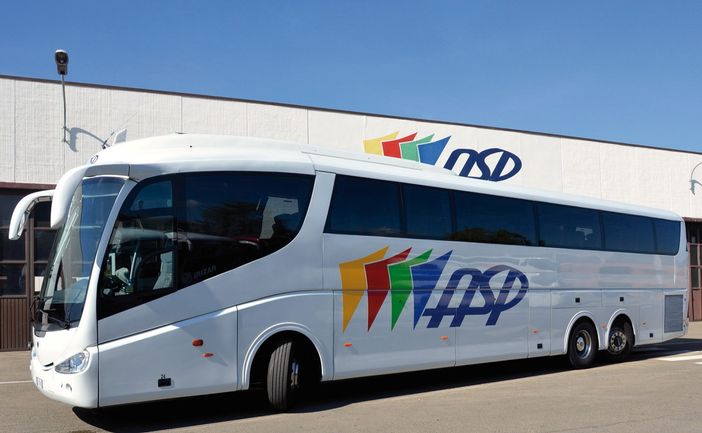 Da venerdì, si potrà tornare a utilizzare tutti i posti a sedere dei bus da noleggio e delle linee extraurbane di Asp