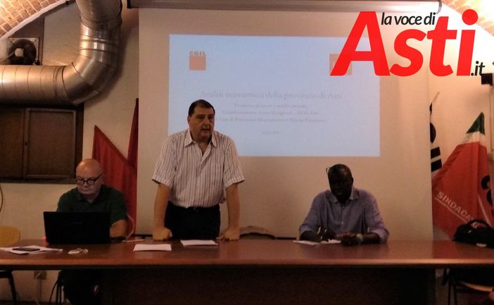 Economia, l’allarme della CGIL: se non si farà “squadra” la situazione, già drammatica, è destinata a peggiorare ancora Economia, l’allarme della CGIL: se non si farà “squadra” la situazione, già drammatica, è destinata a peggiorare ancora