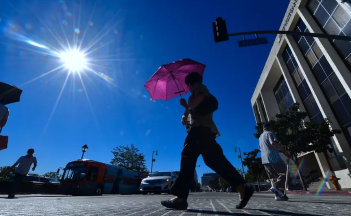 In arrivo una nuova ondata di calore, con temperature ben oltre i 30 gradi