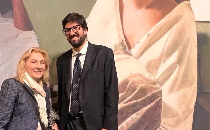 Sally Anselmo e l’aneddoto su Felice Casorati Sally Anselmo e l’aneddoto su Felice Casorati