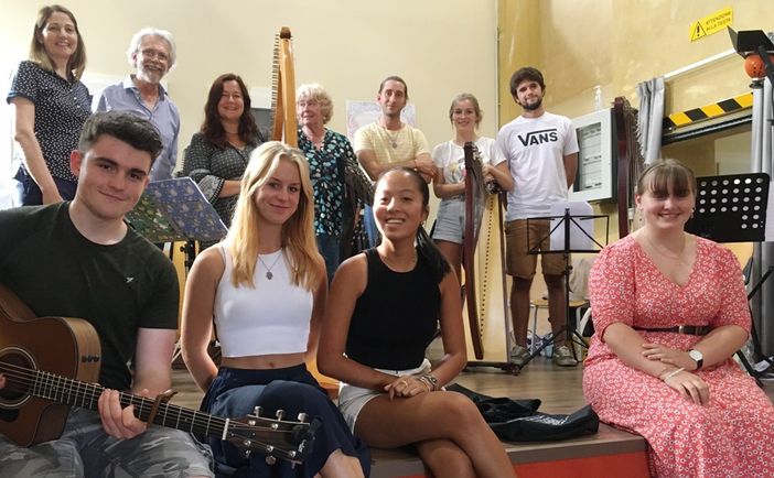 Villafranca si conferma sempre più “paese della musica”