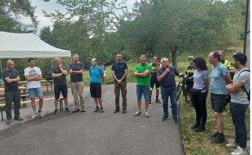 Viola: un nuovo 'petalo' per il sentiero del Landandé (Video) Viola: un nuovo 'petalo' per il sentiero del Landandé (Video)