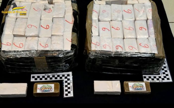 La Guardia d Finanza di Milano conduce una vasta operazione antidroga: fermi anche ad Asti [VIDEO]
