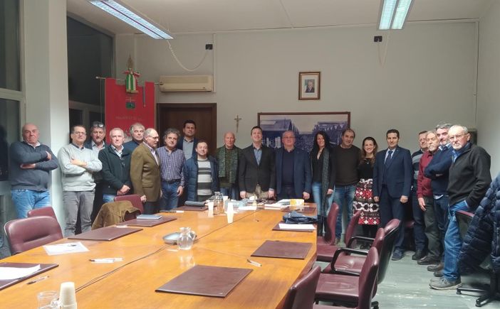 Comitato di gestione Atc: riconfermato presidente Antonello Murgia Comitato di gestione Atc: riconfermato presidente Antonello Murgia