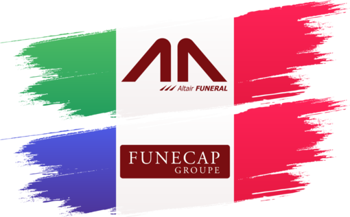 Ufficializzata la partnership tra Funecap Groupe e Altair Funeral. Nasce il più grande gruppo pan-europeo nel settore funebre