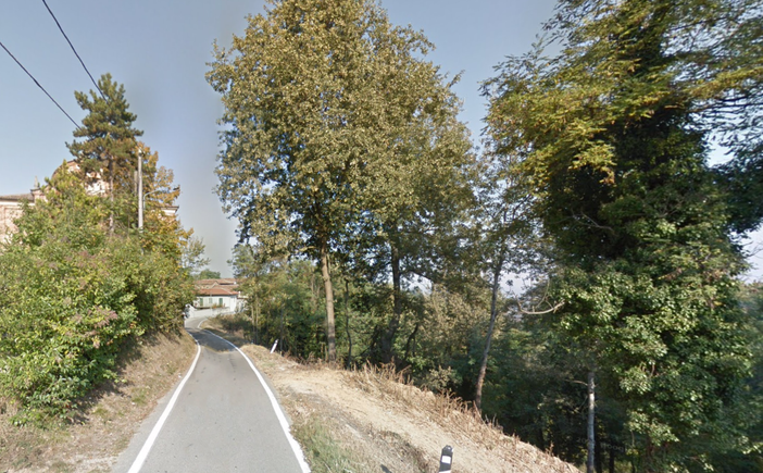 Strada Serra Bosia Strada Serra Bosia