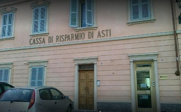 Banche: anche la filiale di Tonco della Banca di Asti è a rischio chiusura Banche: anche la filiale di Tonco della Banca di Asti è a rischio chiusura