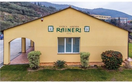 L’azienda Raineri spa di Chiusanico alla fiera milanese &quot;Tuttofood&quot; con i suoi prodotti