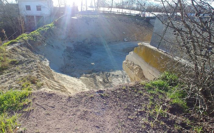 I lavori al depuratore di Asti I lavori al depuratore di Asti