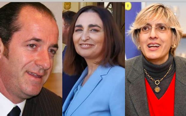 Zaia e Bongiorno: "Sì a Gancia in Europa. Con Gianna a Strasburgo autonomia regionale e sicurezza delle donne arriveranno prima"