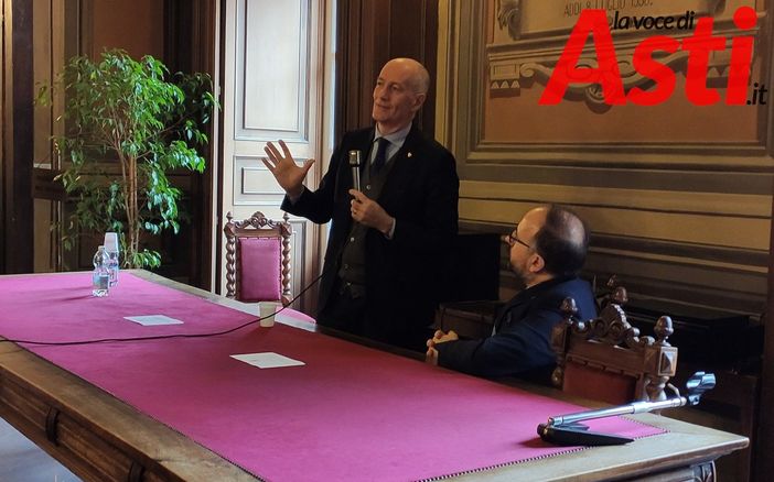 Gabrielli: “Chi ha compiti di responsabilità politica deve saper misurare il proprio linguaggio” [VIDEO]