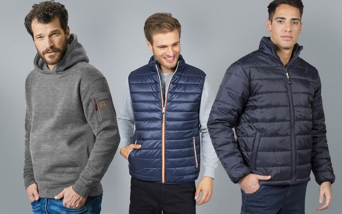 Affidati ai professionisti dell’abbigliamento da lavoro: Cast Bolzonella Affidati ai professionisti dell’abbigliamento da lavoro: Cast Bolzonella