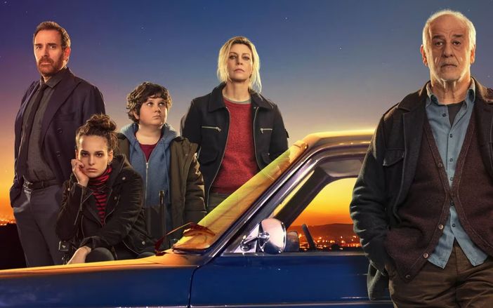 Il gruppo dei protagonisti di "Il primo giorno della mia vita" Il gruppo dei protagonisti di "Il primo giorno della mia vita"