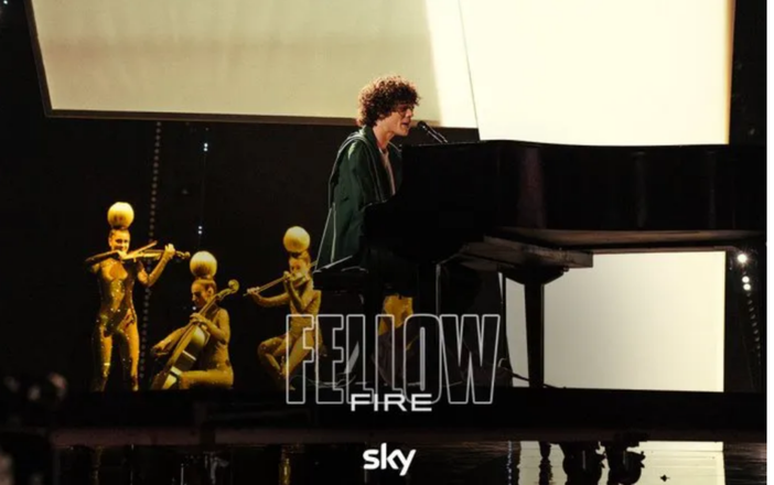 Credit Sky Italia Credit Sky Italia