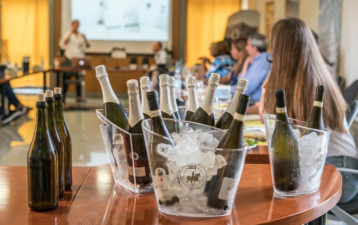 Prosegue l'anteprima 2019 per l'Asti e il Moscato d'Asti Docg Prosegue l'anteprima 2019 per l'Asti e il Moscato d'Asti Docg