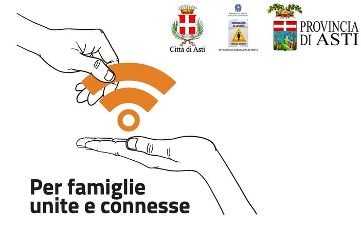 Emergenza coronavirus, condividere la connessione wi-fi affinché nessuno resti indietro