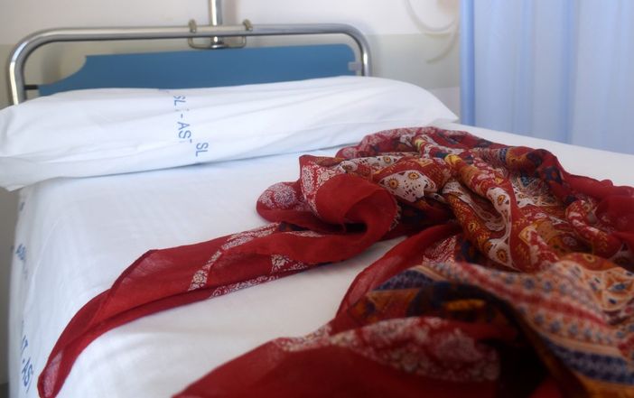 Ospedale Cardinal Massaia di Asti (ph. Giulio Morra) Ospedale Cardinal Massaia di Asti (ph. Giulio Morra)