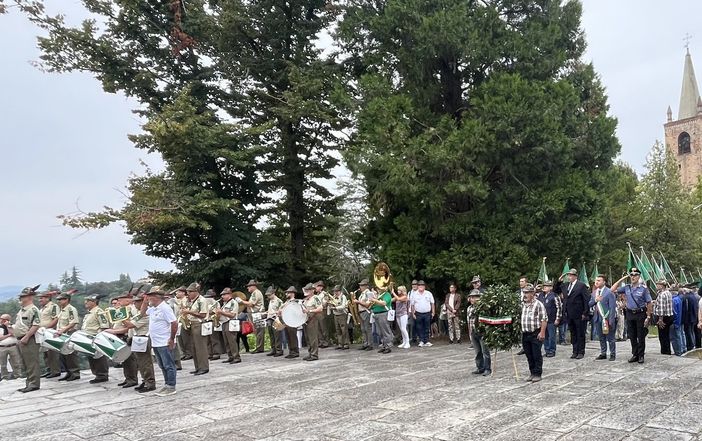 Il Gruppo Alpini di Moncalvo Il Gruppo Alpini di Moncalvo