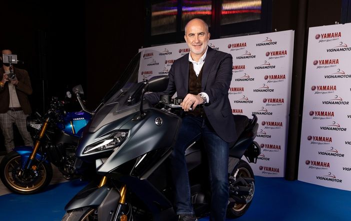 Errebi, porte aperte alla nuova concessionaria Vigna Motor: le novità del brand Yamaha (VIDEO) Errebi, porte aperte alla nuova concessionaria Vigna Motor: le novità del brand Yamaha (VIDEO)
