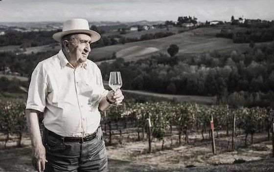 Piero Bava uno dei premiati 2022