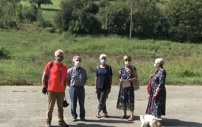 Un terreno comunale diventa un parco dove cresceranno alberi da frutta