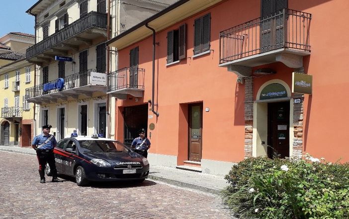 Latitante macedone arrestato a Canelli dai carabinieri della locale Compagnia Latitante macedone arrestato a Canelli dai carabinieri della locale Compagnia