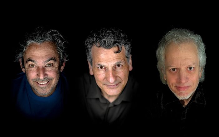 Calderazzo, Patitucci e Weckl