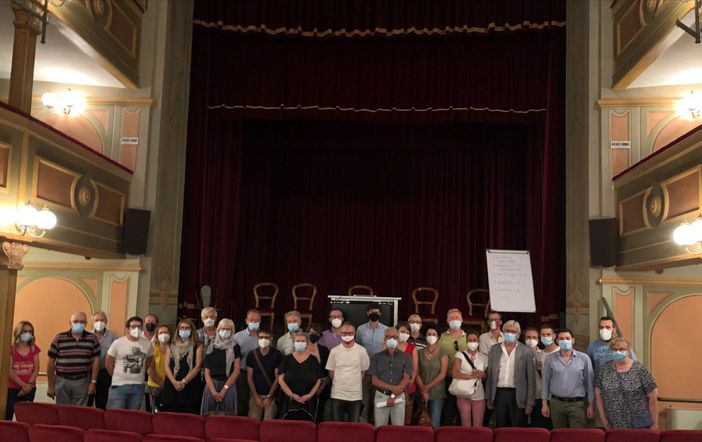 Saranno stanziate risorse regionali anche per sostenere il Distretto del Commercio del cuore del Monferrato