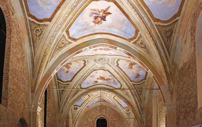 Da lunedì riaprirà le porte anche il Museo Diocesano di Asti, con ingresso a offerta libera Da lunedì riaprirà le porte anche il Museo Diocesano di Asti, con ingresso a offerta libera