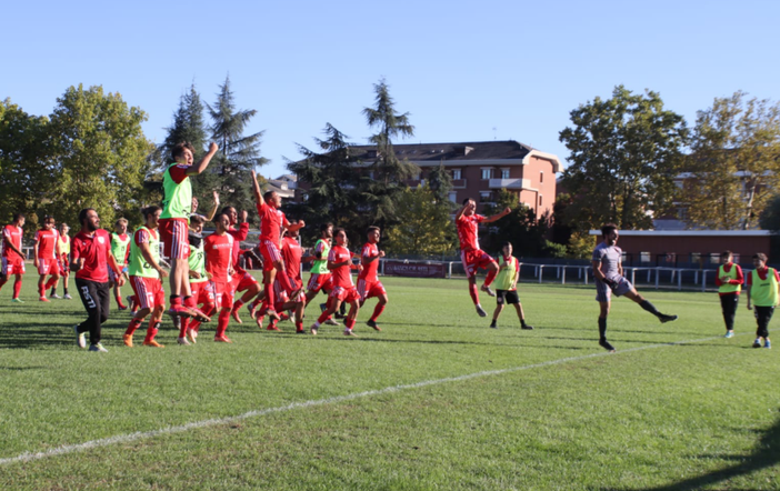 Calcio, Coppa Italia Serie D. Asti, impresa a Chieri: qualificazione ottenuta ai rigori Calcio, Coppa Italia Serie D. Asti, impresa a Chieri: qualificazione ottenuta ai rigori